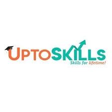 UPTOSKILLS logo